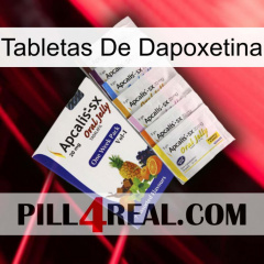 Dapoxetine Tablets 11